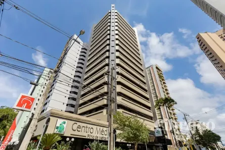 Sala Comercial para alugar, 39m² no Água Verde, Curitiba