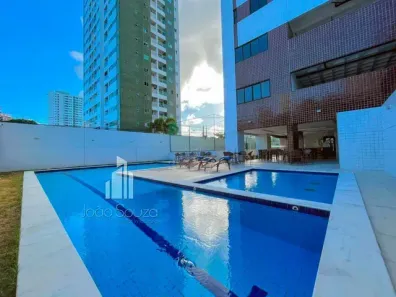 Apartamento com 2 Quartos à venda, 56m² no Piedade, Jaboatão dos Guararapes