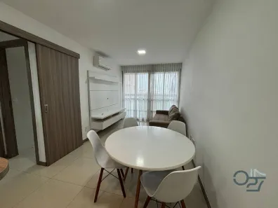 Apartamento com 1 Quarto para alugar, 40m² no Santa Helena, Vitória