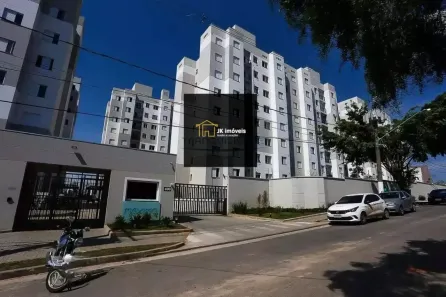 Apartamento com 2 Quartos à venda, 43m² no Parque Reboucas, São Paulo