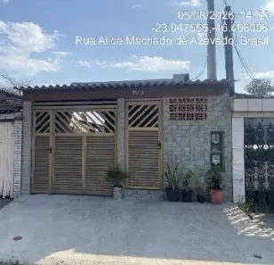 Casa com 2 Quartos à venda, 109m² no Cidade Naútica, São Vicente