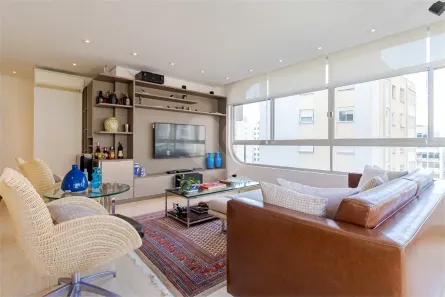 Apartamento com 2 Quartos à venda, 150m² no Itaim Bibi, São Paulo