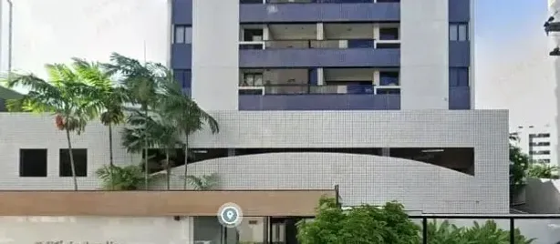 Apartamento com 3 Quartos à venda, 115m² no Boa Viagem, Recife
