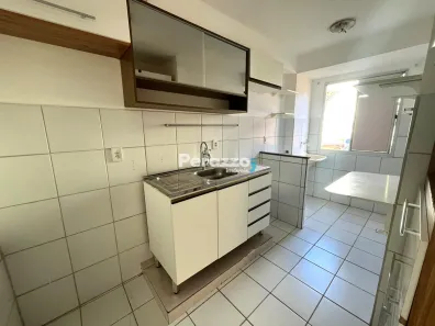 Apartamento com 2 Quartos para alugar, 48m² no Jardins Mangueiral, Brasília
