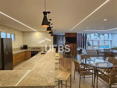 Apartamento com 3 Quartos à venda, 100m² no Setor Bueno, Goiânia