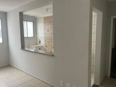 Apartamento com 2 Quartos para alugar, 45m² no Estância São João, São José do Rio Preto