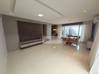 Casa de Condomínio com 5 Quartos para alugar, 396m² no Jardim Vila Paradiso, Indaiatuba
