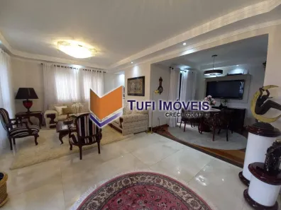 Apartamento com 3 Quartos à venda, 208m² no Chácara Santo Antônio (Zona Sul), São Paulo