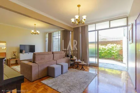 Casa com 5 Quartos para alugar, 322m² no Colégio Batista, Belo Horizonte