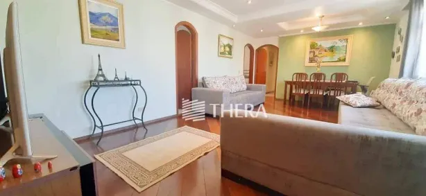 Apartamento com 4 Quartos à venda, 138m² no Parque das Nações, Santo André