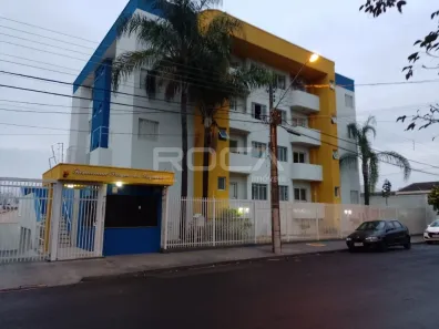 Apartamento com 2 Quartos para alugar, 62m² no Jardim Santa Paula, São Carlos