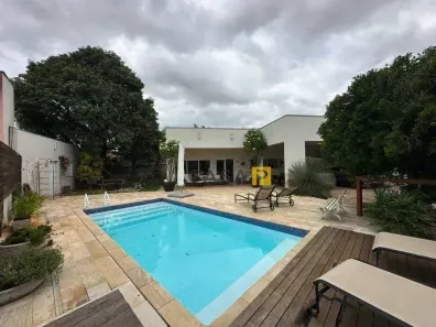 Casa com 4 Quartos à venda, 370m² no Vila Santa Catarina, Americana