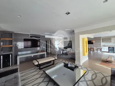 Apartamento com 3 Quartos para venda ou aluguel, 240m² no Fazenda São Quirino, Campinas
