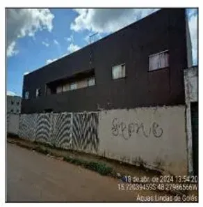 Apartamento com 1 Quarto à venda, 68m² no Jardim dos Pinheiros, Águas Lindas de Goiás