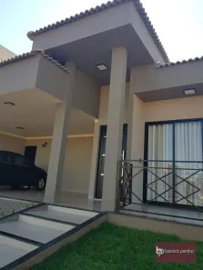 Casa de Condomínio com 3 Quartos à venda, 198m² no Quinta do Lago Residence, São José do Rio Preto