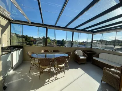 Cobertura com 2 Quartos à venda, 130m² no Vila Luiza, Canela