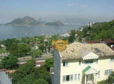 Lote/Terreno à venda, 320m² no São Francisco, Niterói
