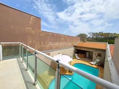 Casa com 4 Quartos à venda, 217m² no Parque Novo Mundo, Americana