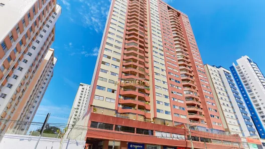 Apartamento com 4 Quartos à venda, 185m² no Rebouças, Curitiba