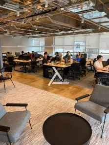 Sala Comercial para alugar, 256m² no Vila Gertrudes, São Paulo