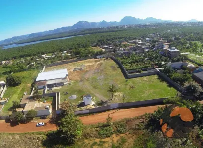 Lote/Terreno à venda, 13900m² no Praia do Riacho, Guarapari