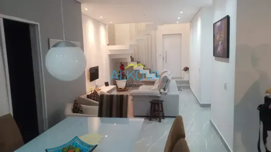 Sobrado com 3 Quartos à venda, 170m² no Residencial Alta Vista 2, Caçapava