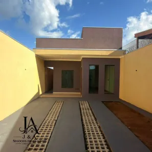 Casa com 3 Quartos à venda, 120m² no Vila Palmira, Campo Grande