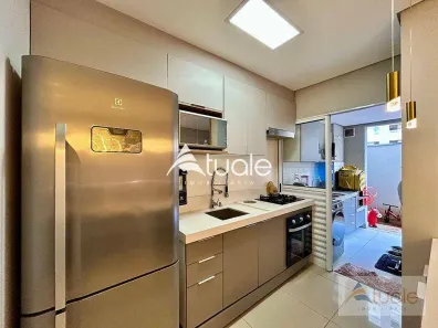 Apartamento com 2 Quartos à venda, 77m² no Jardim Campos Verdes, Hortolândia