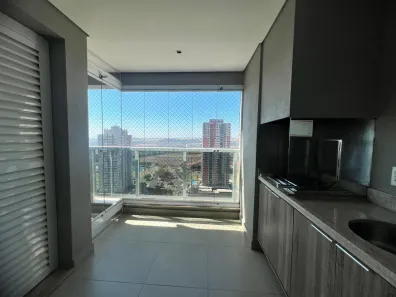Apartamento com 3 Quartos para alugar, 87m² no Condomínio Guaporé 1, Ribeirão Preto