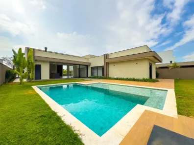 Casa de Condomínio com 4 Quartos à venda, 430m² no Loteamento Parque Chapada de Itu, Itu