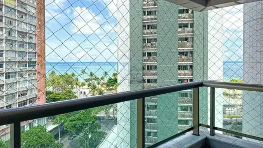 Apartamento com 3 Quartos à venda, 110m² no Boa Viagem, Recife