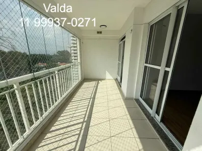 Apartamento com 3 Quartos para alugar, 82m² no Jardim Esmeralda, São Paulo