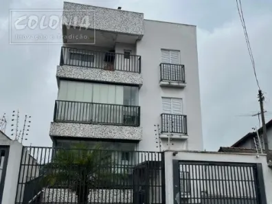 Apartamento com 2 Quartos à venda, 46m² no Vila Camilópolis, Santo André