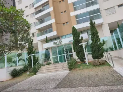 Apartamento com 3 Quartos à venda, 126m² no Setor Bueno, Goiânia