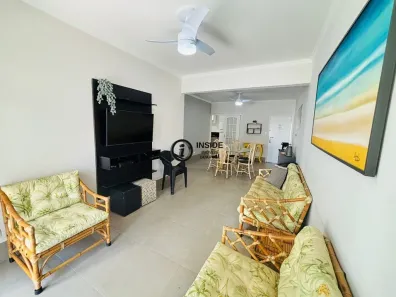 Apartamento com 3 Quartos à venda, 95m² no Enseada, Guarujá