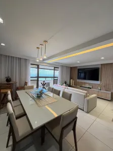 Apartamento com 3 Quartos à venda, 126m² no Altiplano Cabo Branco, João Pessoa