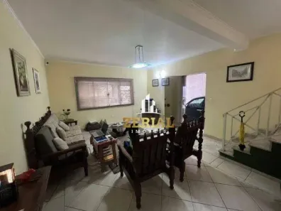 Sobrado com 3 Quartos à venda, 222m² no Osvaldo Cruz, São Caetano do Sul