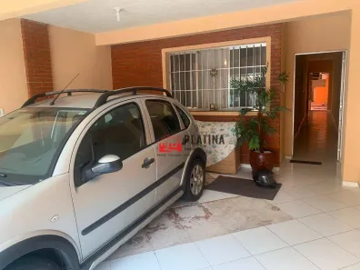 Sobrado com 2 Quartos à venda, 160m² no Jardim Santa Emília, São Paulo