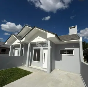 Casa com 2 Quartos à venda, 70m² no Maria Rosália Pauli, Vera Cruz
