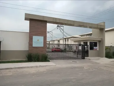 Apartamento com 2 Quartos para alugar, 46m² no Jardim Esperança, Cabo Frio