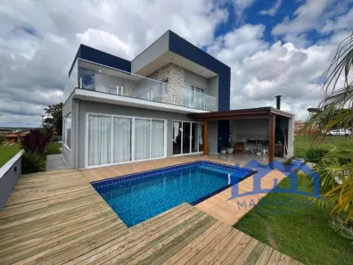 Casa de Condomínio com 6 Quartos à venda, 450m² no Jurumirim, Paranapanema