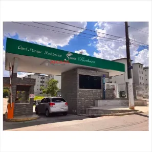 Apartamento com 2 Quartos à venda, 52m² no Cidade Satélite Santa Bárbara, São Paulo