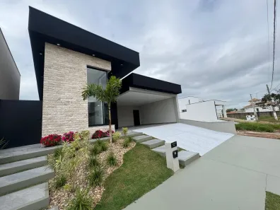 Casa de Condomínio com 3 Quartos à venda, 216m² no Residencial Esplanada, Tatuí