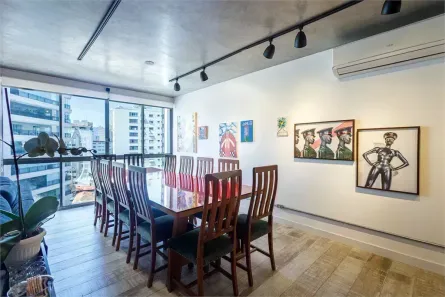 Apartamento com 3 Quartos à venda, 147m² no Santa Cecília, São Paulo