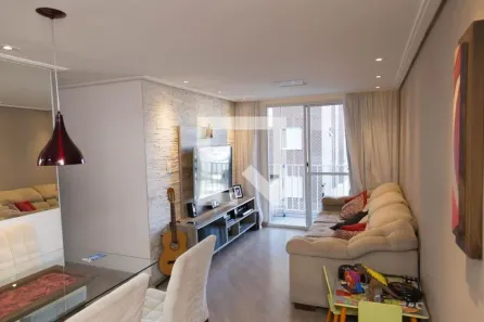 Apartamento com 3 Quartos à venda, 70m² no Centro, Diadema