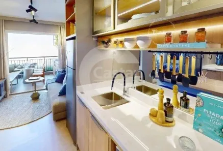 Apartamento com 2 Quartos à venda, 39m² no Vila Prudente, São Paulo