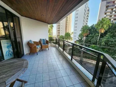Apartamento com 3 Quartos à venda, 163m² no Agronômica, Florianópolis