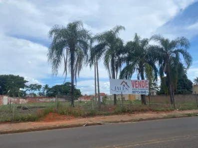 Lote/Terreno à venda, 4750m² no Parque Industrial I, Mirassol