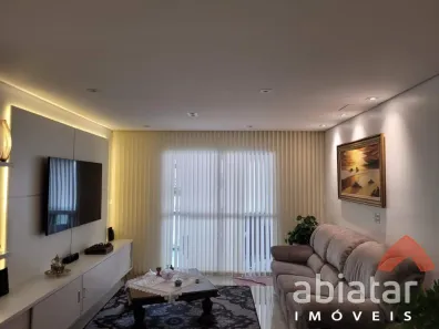 Apartamento com 3 Quartos à venda, 120m² no Jardim Maria Rosa, Taboão da Serra