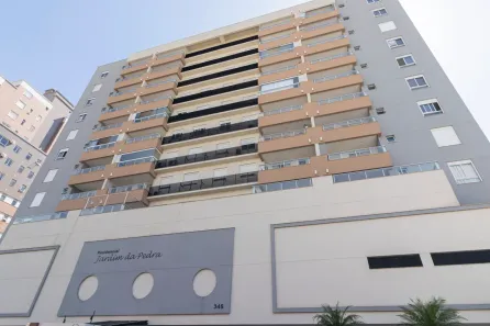 Apartamento com 2 Quartos para alugar, 67m² no Pedra Branca, Palhoça